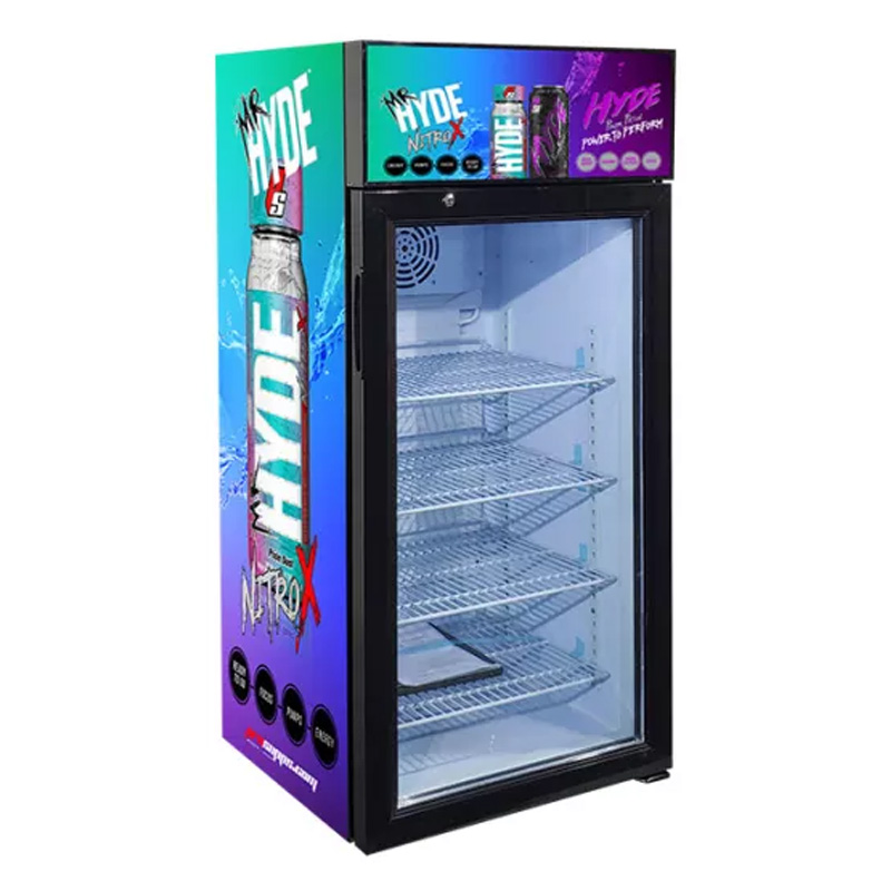 Topo Chico refrigerator